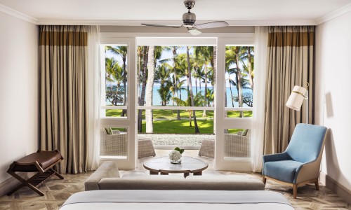 Ocean Balcony Room